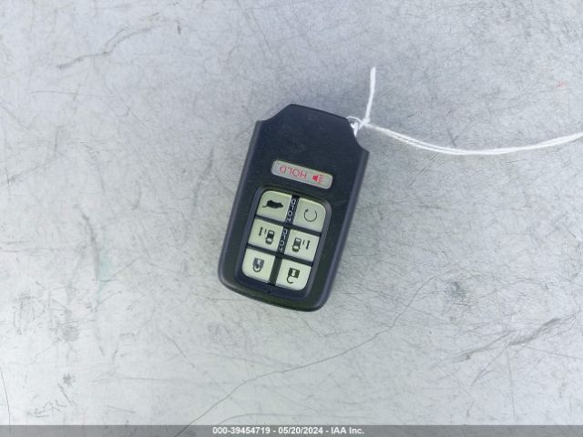 5FNRL6H94JB016368 Honda Odyssey Elite