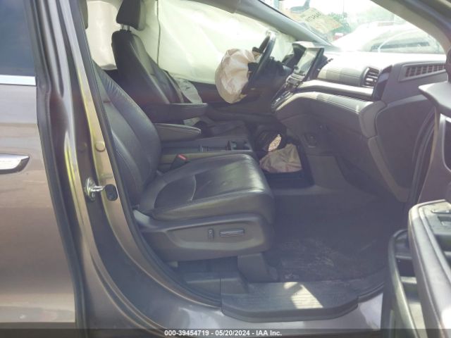 5FNRL6H94JB016368 Honda Odyssey Elite