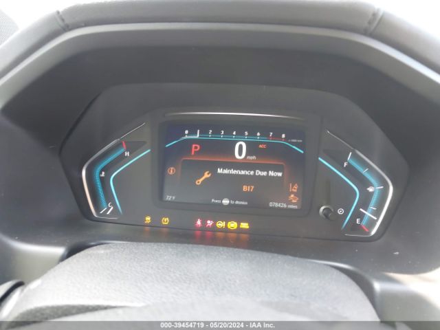 5FNRL6H94JB016368 Honda Odyssey Elite