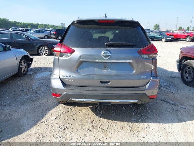 Nissan ROGUE SV 2019 KNMAT2MT3KP530209 Image 16