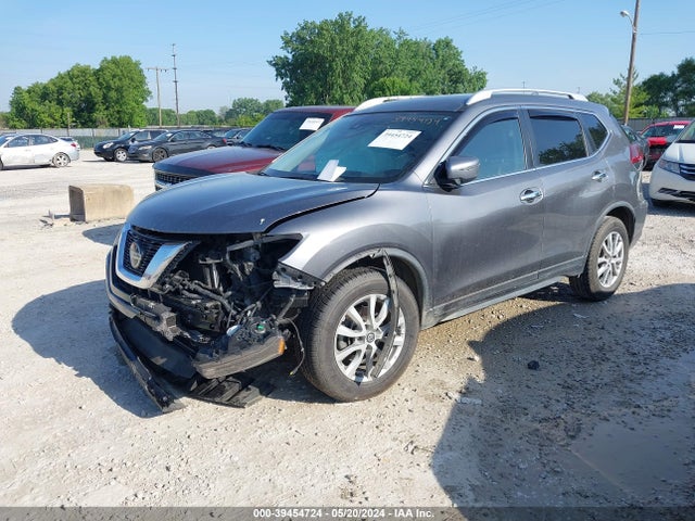 Nissan ROGUE SV 2019 KNMAT2MT3KP530209 Image 2