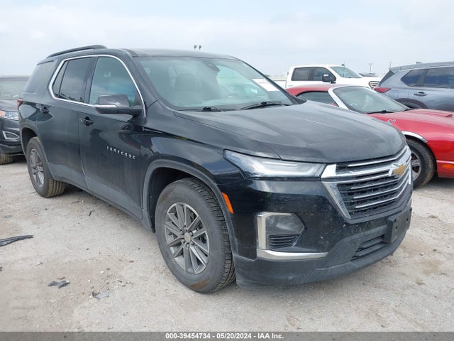 Chevrolet Traverse Fwd Lt Cloth 2022 1GNERGKW9NJ107014 main image