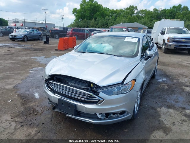Ford FUSION SE 2017 3FA6P0H77HR164242 Image 2