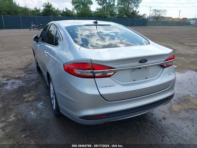Ford FUSION SE 2017 3FA6P0H77HR164242 Image 3