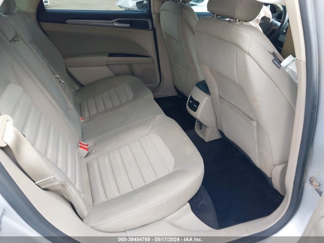 Ford FUSION SE 2017 3FA6P0H77HR164242 Image 8