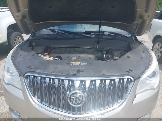 Buick Enclave Leather 2016 5GAKRBKD9GJ257707 Image 10