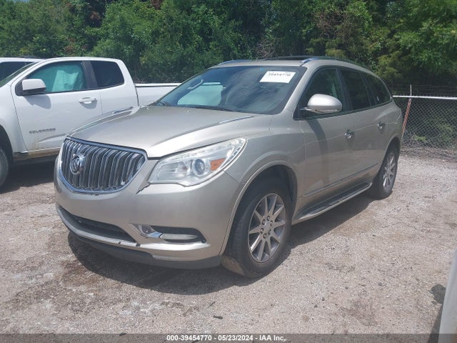 Buick Enclave Leather 2016 5GAKRBKD9GJ257707 Image 2