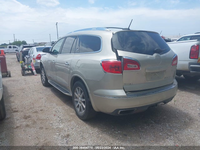 Buick Enclave Leather 2016 5GAKRBKD9GJ257707 Image 3