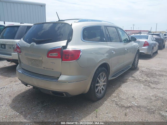 Buick Enclave Leather 2016 5GAKRBKD9GJ257707 Image 4