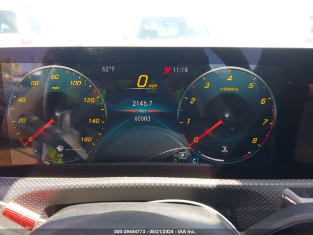 WDD3G4FBXKW020755 Mercedes-Benz A 220 4matic