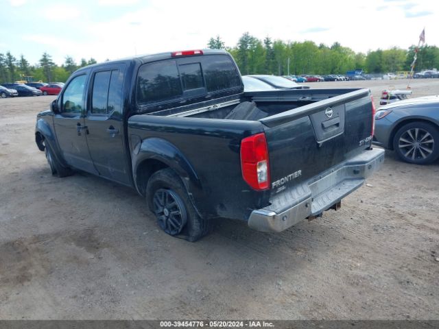 1N6AD0EV7HN725832 Nissan Frontier Sv