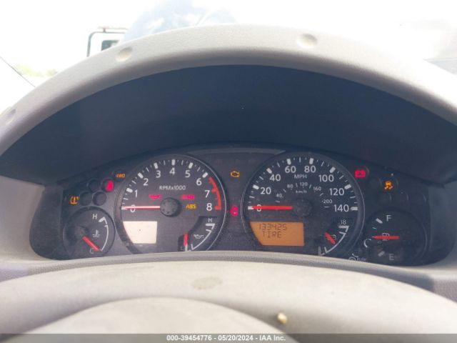 1N6AD0EV7HN725832 Nissan Frontier Sv