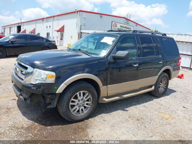 1FMJU1H52EEF18390 Ford Expedition Xlt