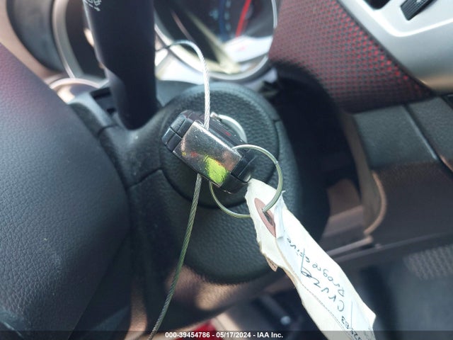 Chevrolet Cruze 1lt Auto 2014 1G1PC5SB7E7271842 Image 11