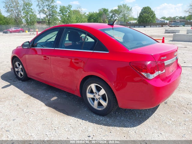 Chevrolet Cruze 1lt Auto 2014 1G1PC5SB7E7271842 Image 3