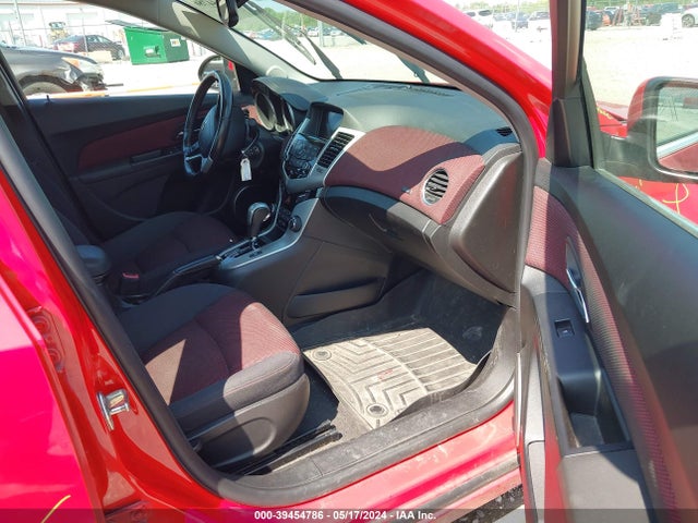 Chevrolet Cruze 1lt Auto 2014 1G1PC5SB7E7271842 Image 5
