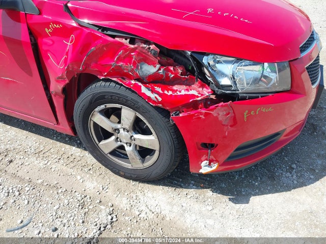 Chevrolet Cruze 1lt Auto 2014 1G1PC5SB7E7271842 Image 6