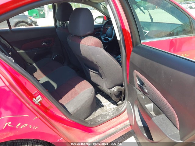 Chevrolet Cruze 1lt Auto 2014 1G1PC5SB7E7271842 Image 8