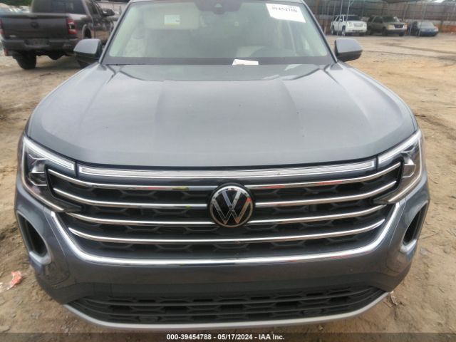 1V2JR2CA9RC514739 Volkswagen Atlas 2.0t Se W/technology