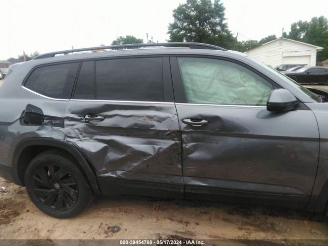 1V2JR2CA9RC514739 Volkswagen Atlas 2.0t Se W/technology