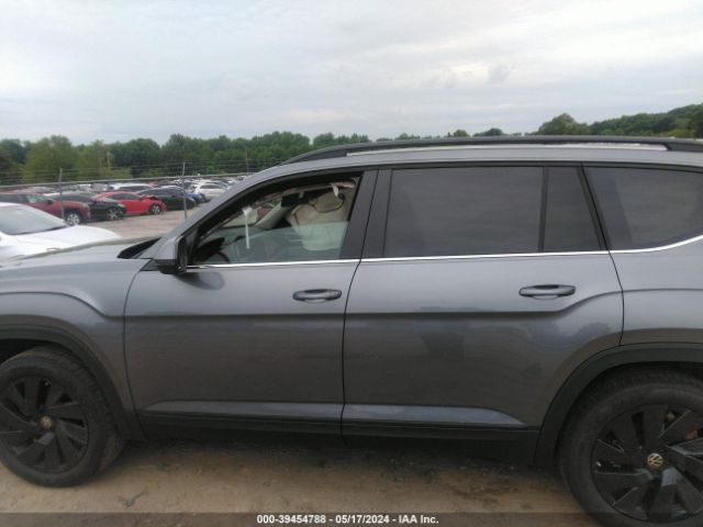 1V2JR2CA9RC514739 Volkswagen Atlas 2.0t Se W/technology