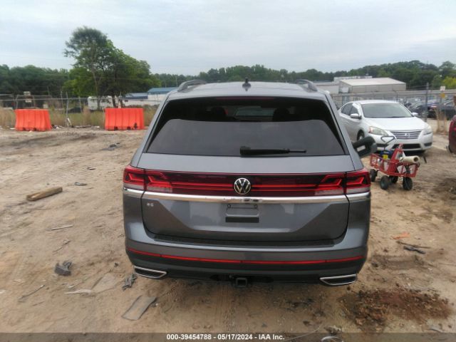 1V2JR2CA9RC514739 Volkswagen Atlas 2.0t Se W/technology