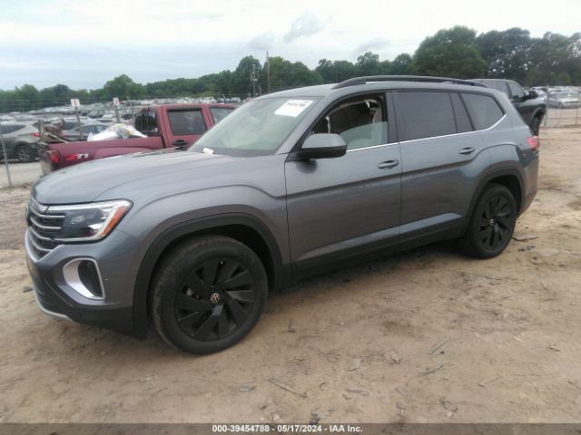 1V2JR2CA9RC514739 Volkswagen Atlas 2.0t Se W/technology