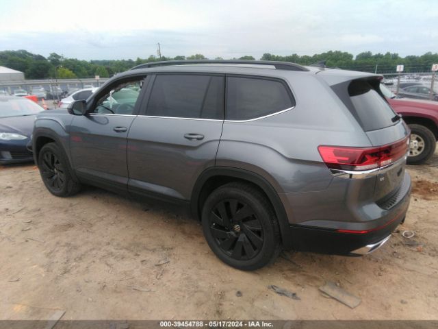 1V2JR2CA9RC514739 Volkswagen Atlas 2.0t Se W/technology