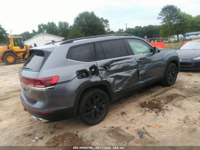 1V2JR2CA9RC514739 Volkswagen Atlas 2.0t Se W/technology