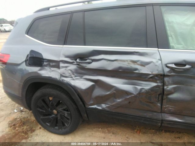 1V2JR2CA9RC514739 Volkswagen Atlas 2.0t Se W/technology