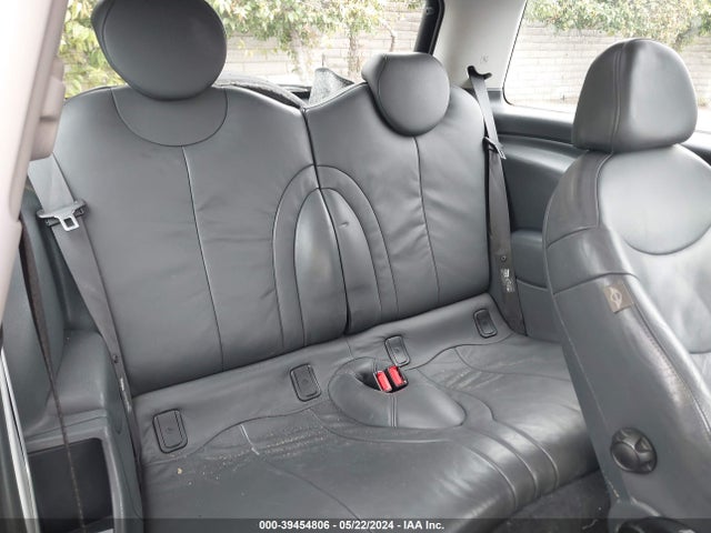 2005 MINI COOPER WMWRC33425TC58136 Photo 7