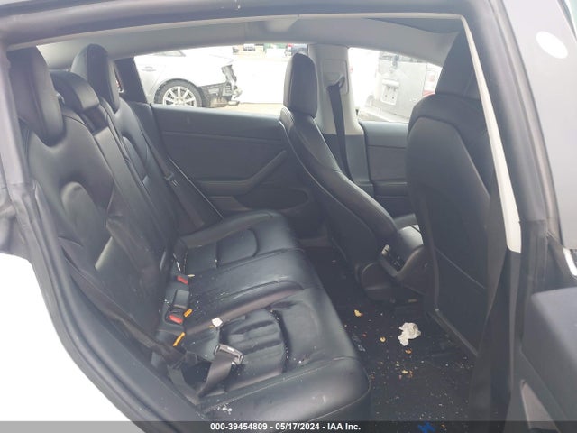 Tesla Model 3 Rear-wheel Drive 2022 5YJ3E1EA3NF143006 Image 8