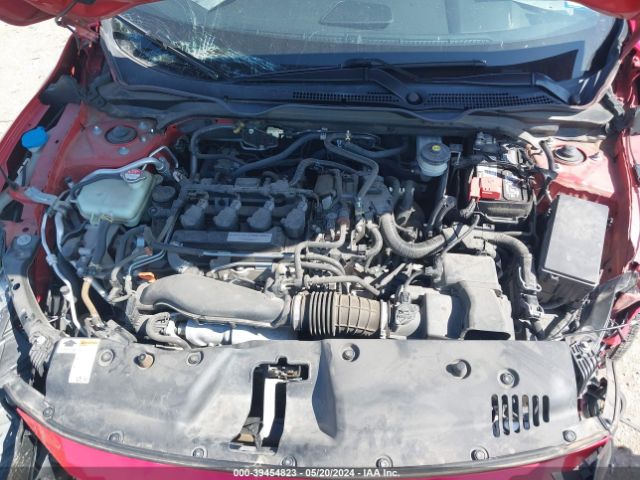 2HGFC1E53HH703290 Honda CIVIC SI