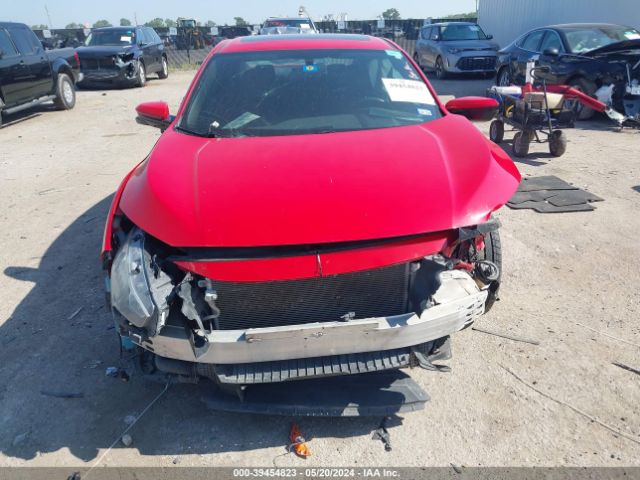 2HGFC1E53HH703290 Honda CIVIC SI