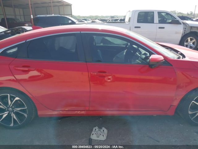 2HGFC1E53HH703290 Honda CIVIC SI