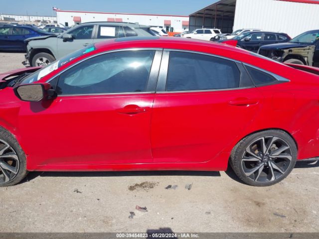 2HGFC1E53HH703290 Honda CIVIC SI