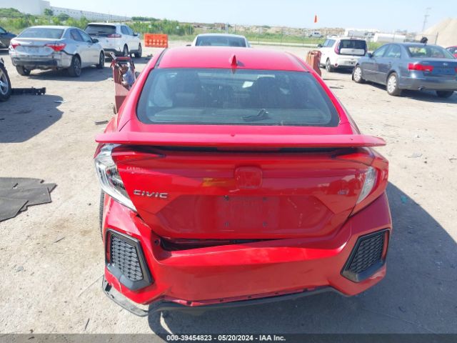 2HGFC1E53HH703290 Honda CIVIC SI