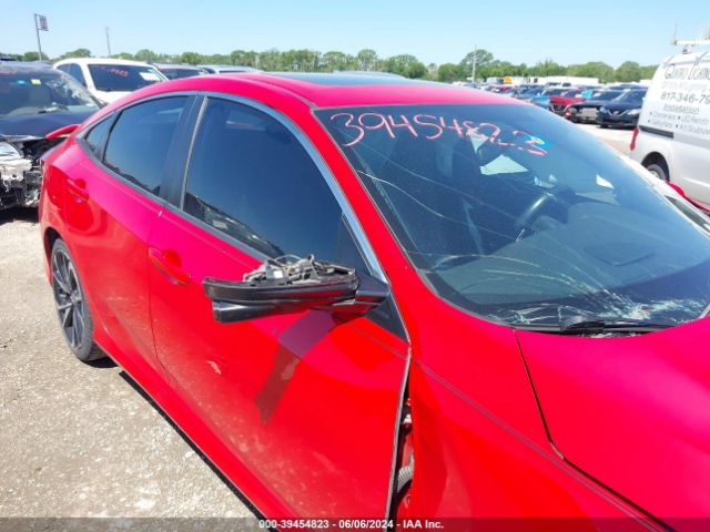 2HGFC1E53HH703290 Honda CIVIC SI