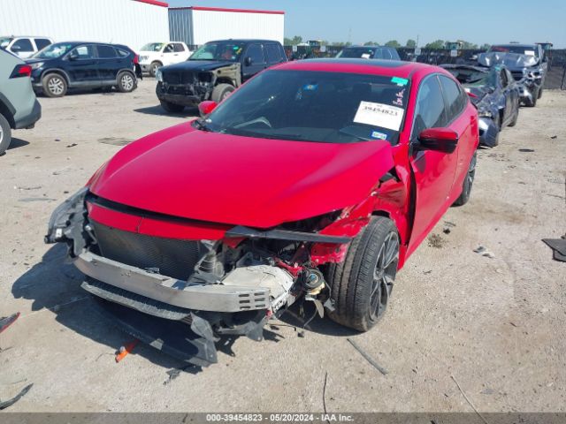 2HGFC1E53HH703290 Honda CIVIC SI