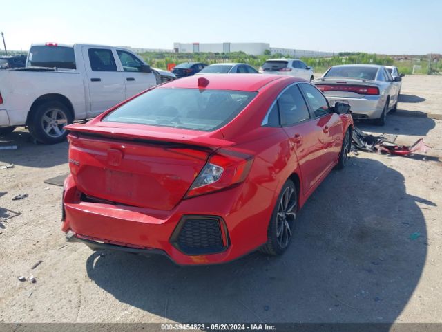 2HGFC1E53HH703290 Honda CIVIC SI