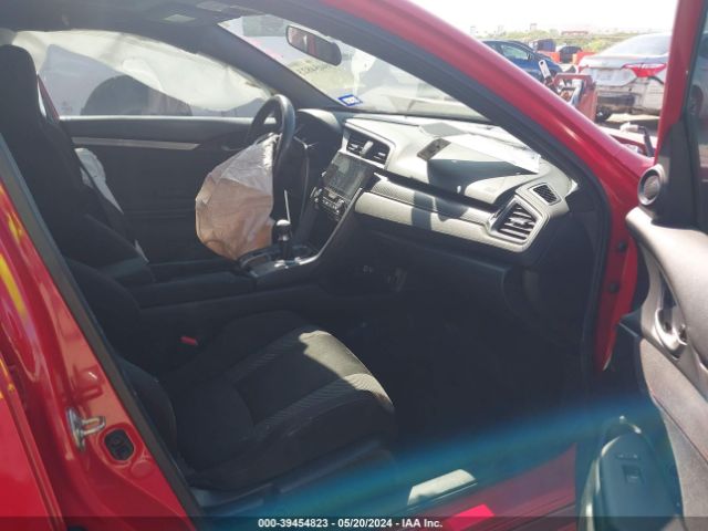 2HGFC1E53HH703290 Honda CIVIC SI