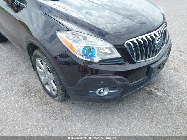 Buick Encore Premium 2014 KL4CJDSB3EB518254 Image 12