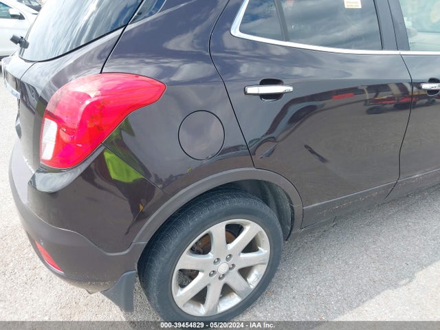 Buick Encore Premium 2014 KL4CJDSB3EB518254 Image 14
