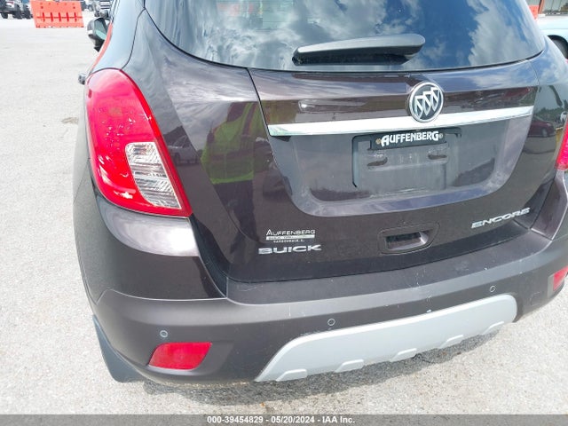 Buick Encore Premium 2014 KL4CJDSB3EB518254 Image 15