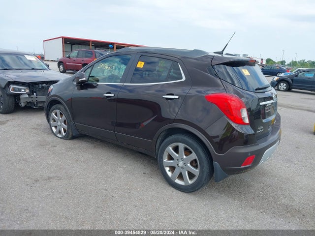 KL4CJDSB3EB518254 Buick Encore Premium