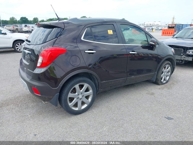 KL4CJDSB3EB518254 Buick Encore Premium