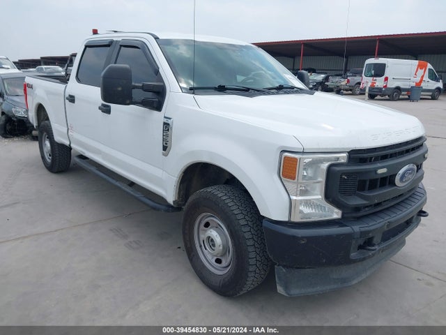 Ford F-250 Xl 2021 1FT7W2B67MED04946 Image 1