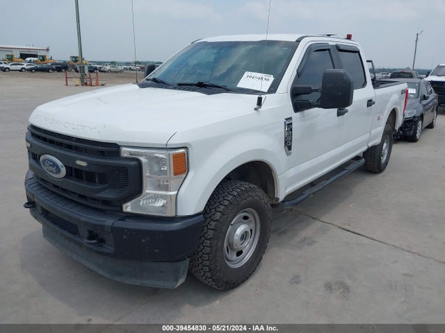 Ford F-250 Xl 2021 1FT7W2B67MED04946 Image 2