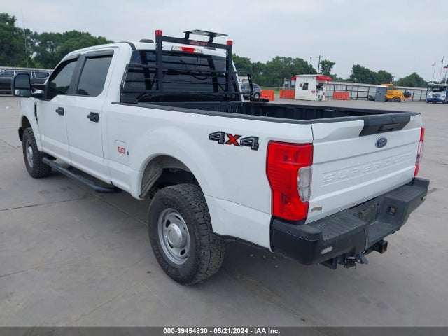 Ford F-250 Xl 2021 1FT7W2B67MED04946 Image 3