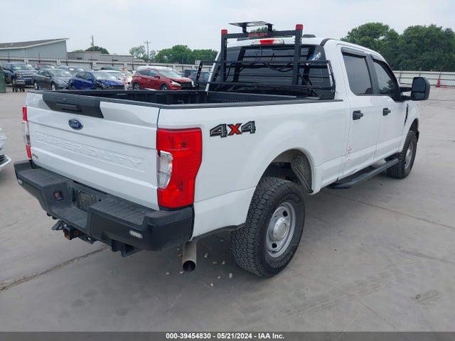Ford F-250 Xl 2021 1FT7W2B67MED04946 Image 4